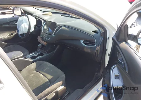 2020 Chevrolet Malibu Fwd Rs z USA, uszkodzony, nr VIN 1G1ZG5STXLF142521